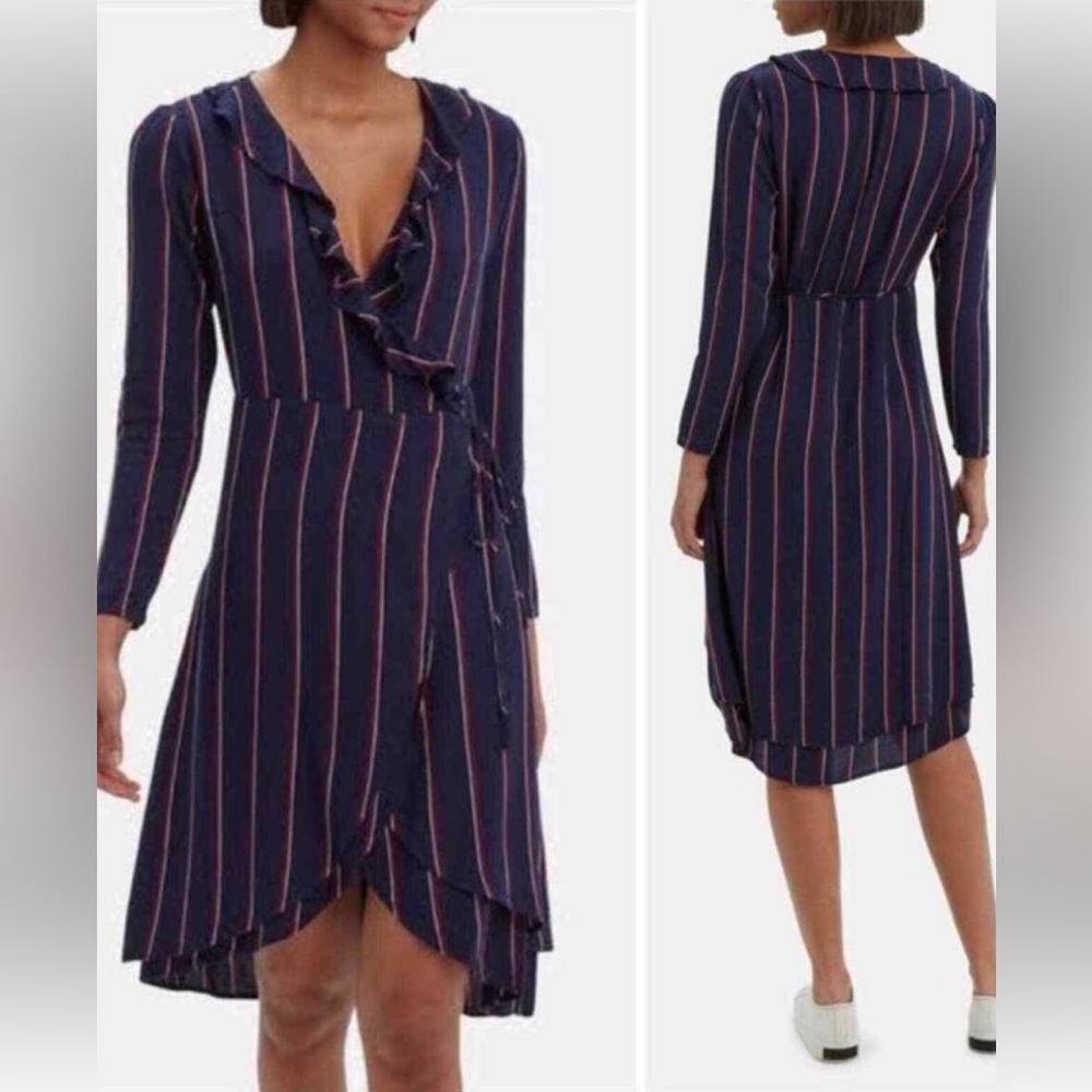 NWT Rails Priya Wrap Dress Size XS